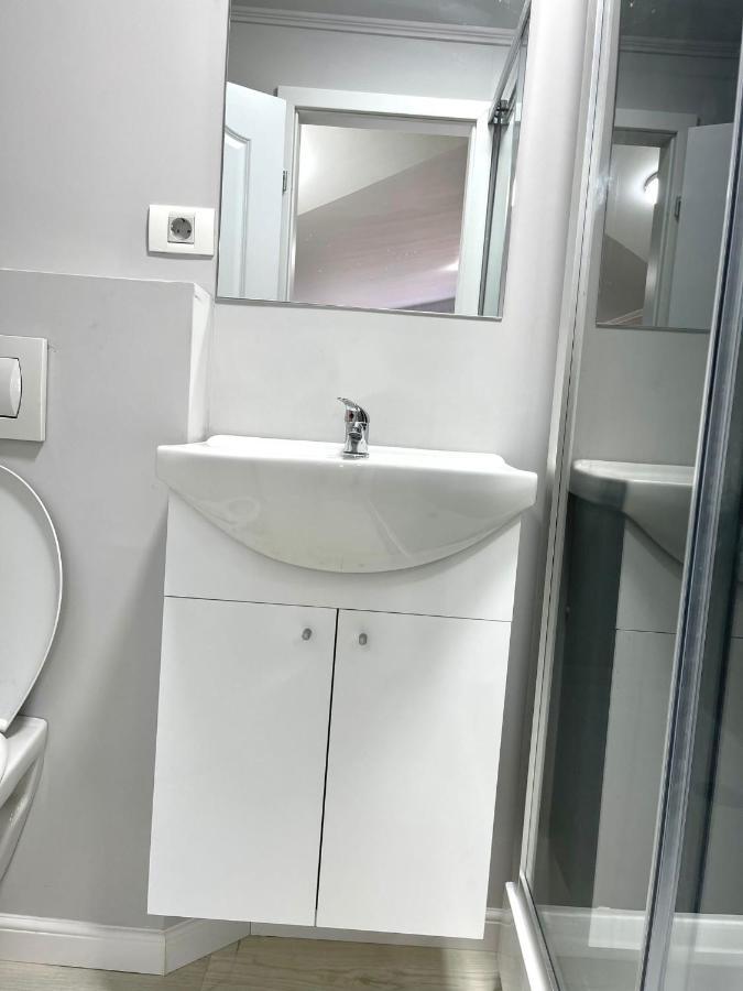 Baneasa Luxury Apartaments Boekarest Buitenkant foto
