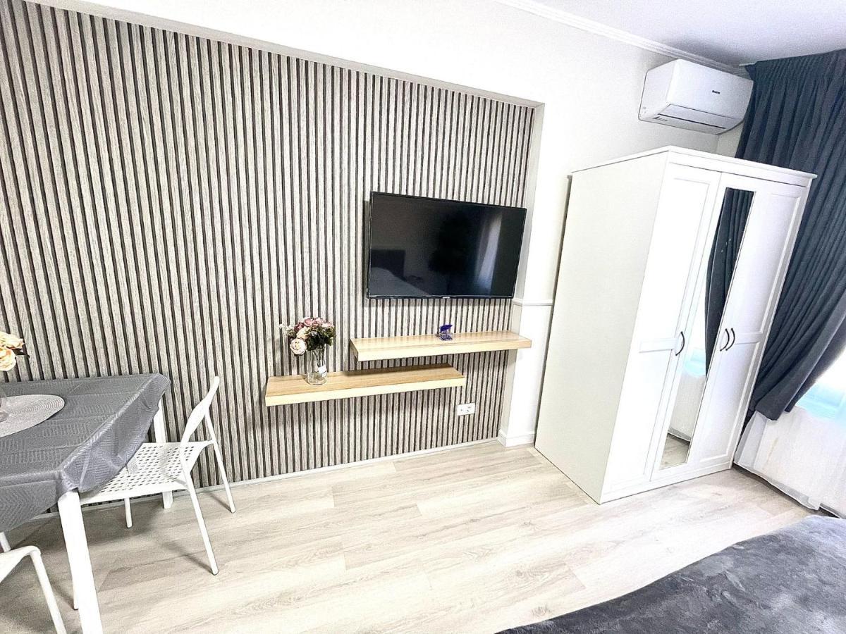 Baneasa Luxury Apartaments Boekarest Buitenkant foto