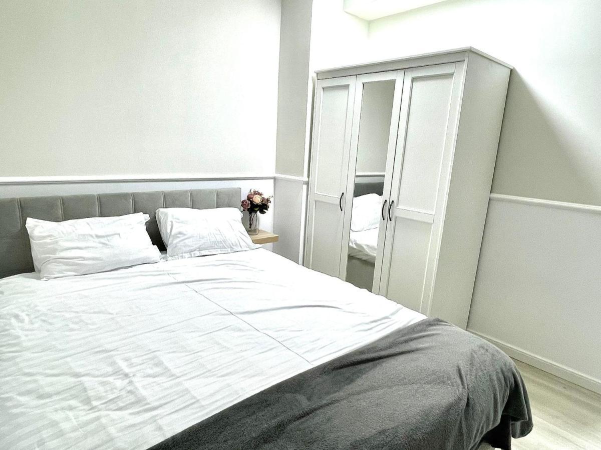 Baneasa Luxury Apartaments Boekarest Buitenkant foto