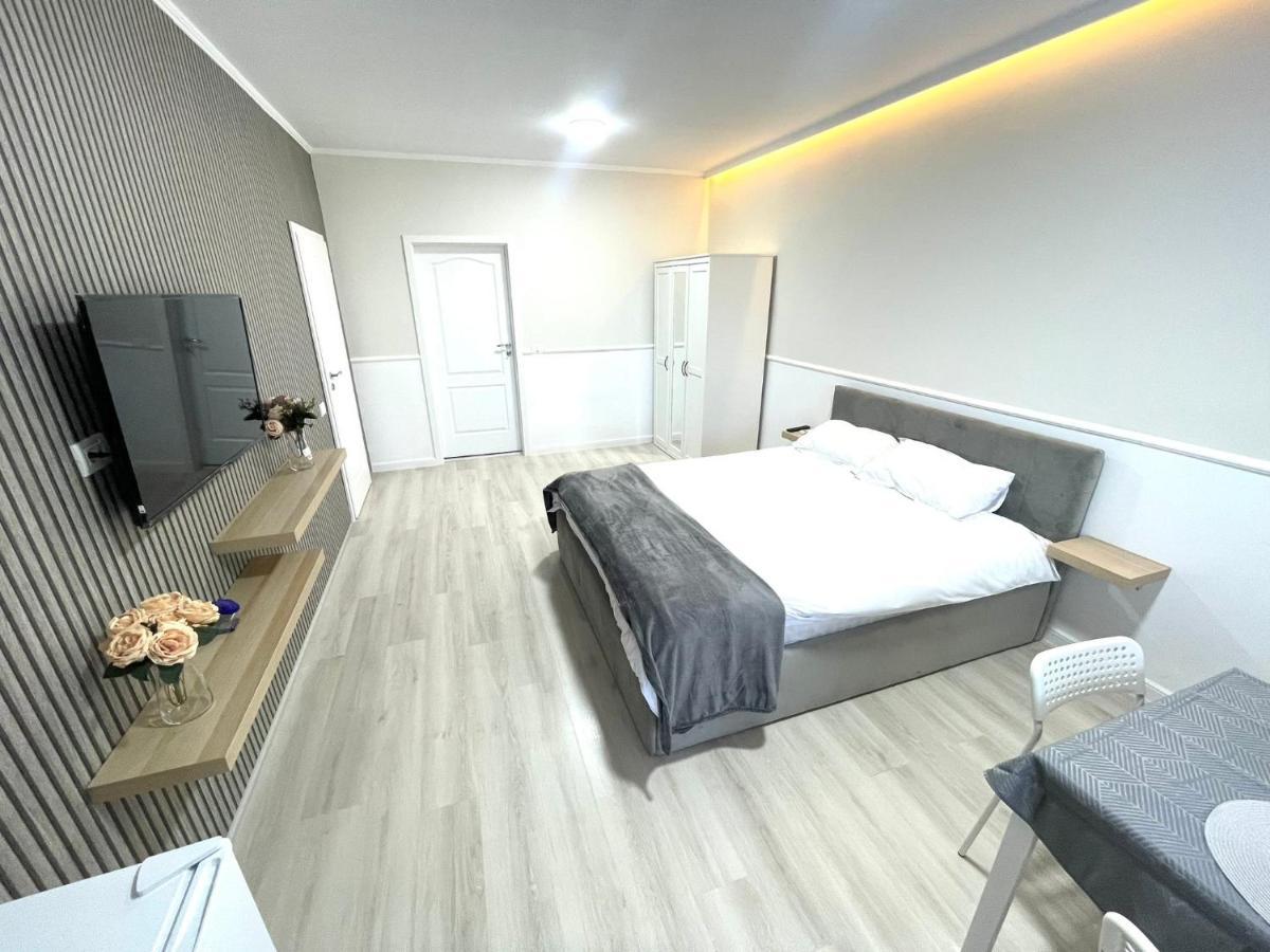 Baneasa Luxury Apartaments Boekarest Buitenkant foto