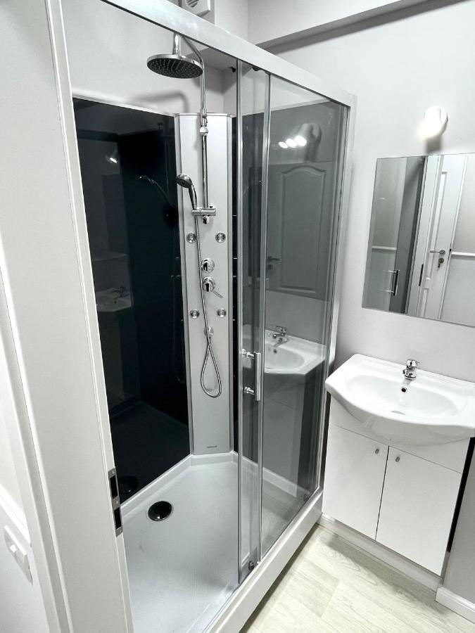 Baneasa Luxury Apartaments Boekarest Buitenkant foto