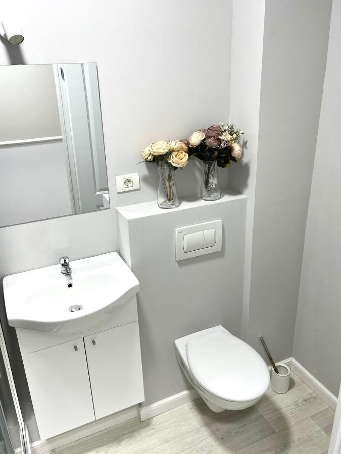 Baneasa Luxury Apartaments Boekarest Buitenkant foto