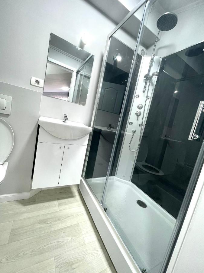 Baneasa Luxury Apartaments Boekarest Buitenkant foto