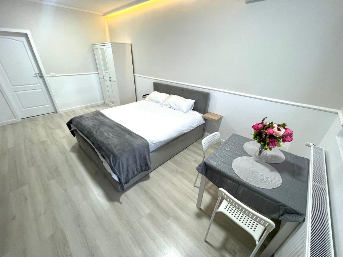 Baneasa Luxury Apartaments Boekarest Buitenkant foto